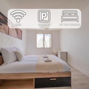 Appartement met Drie Slaapkamers